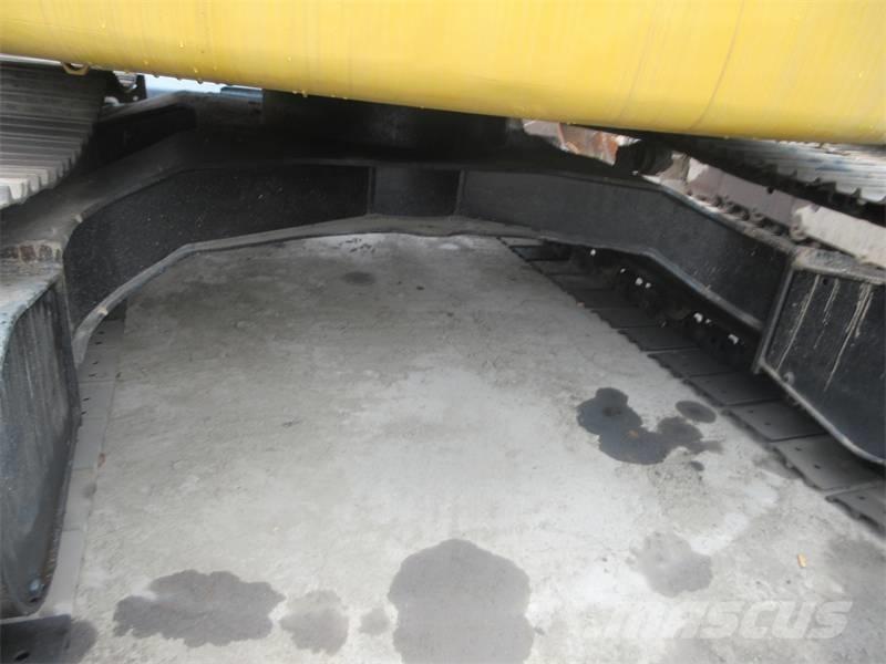 CAT 308 E2 حفارات وسط 7 طن - 12 طن