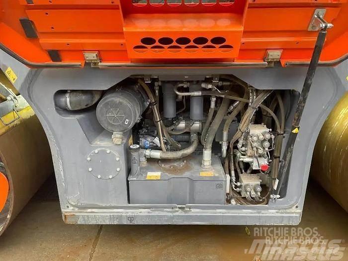 Hamm DV 70i-S مداحل ثنائية الاسطوانة