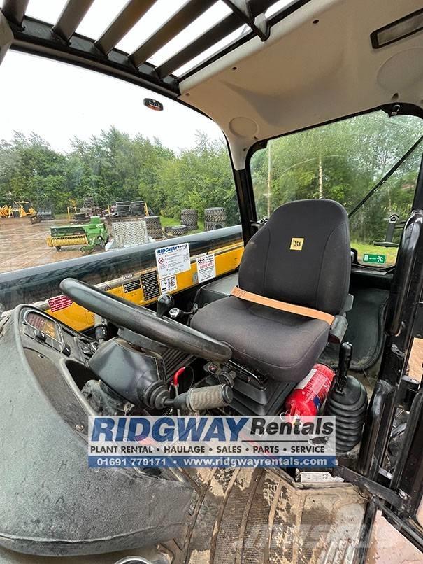 JCB 540-180 مناولات متداخلة