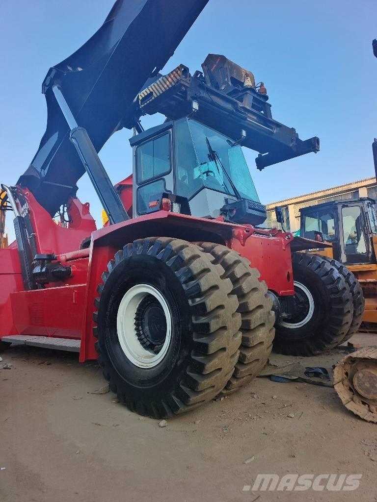 Kalmar DRF 450 رافعات حاويات