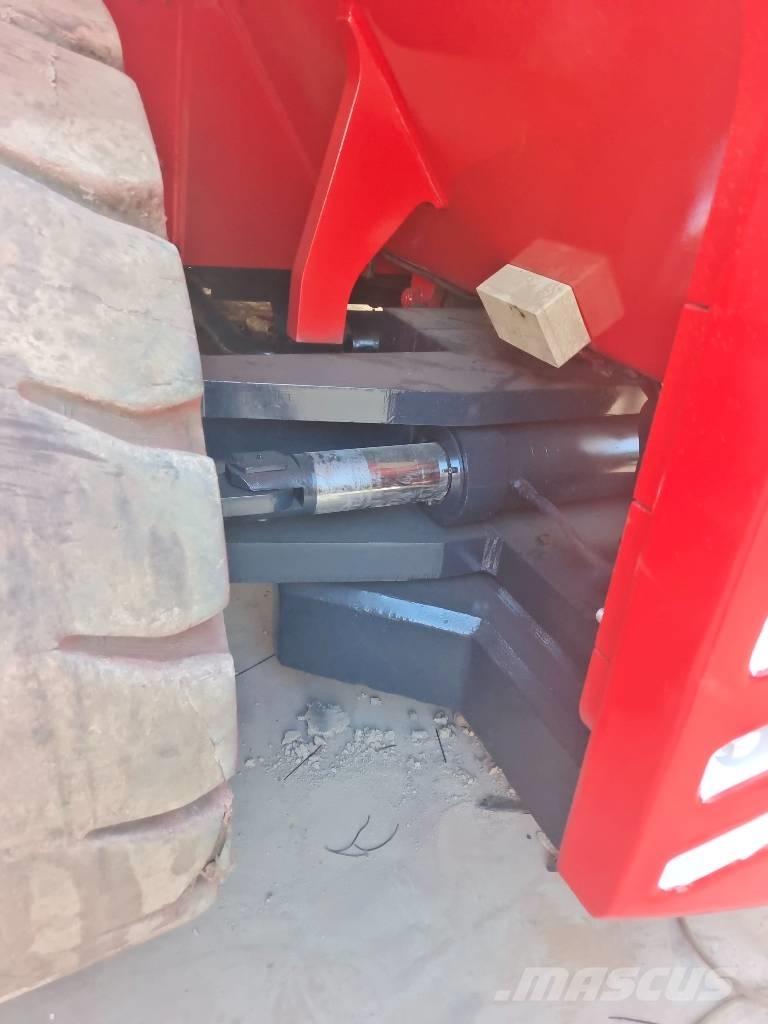 Kalmar DRF 450 رافعات حاويات