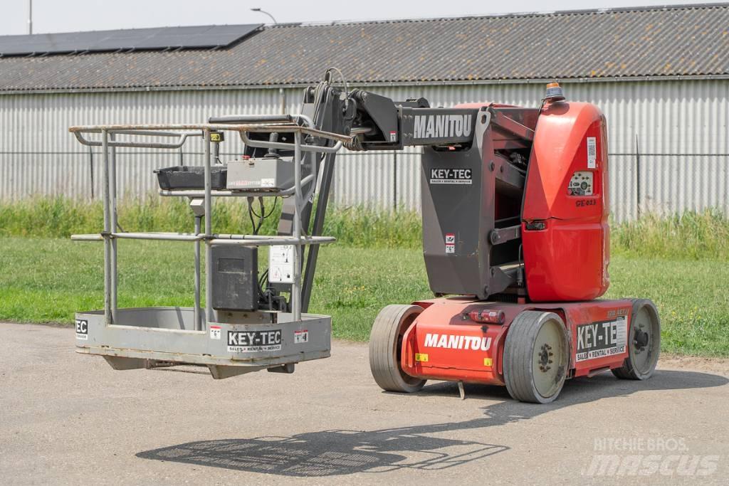 Manitou 120 AET JC رافعات سلة مفصلية