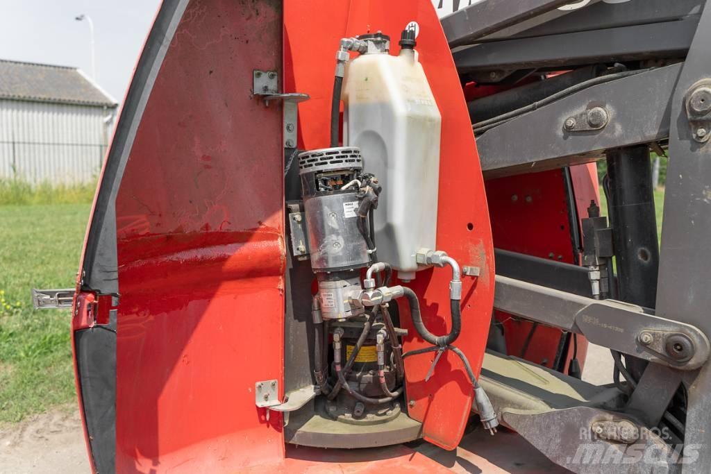 Manitou 120 AET JC رافعات سلة مفصلية