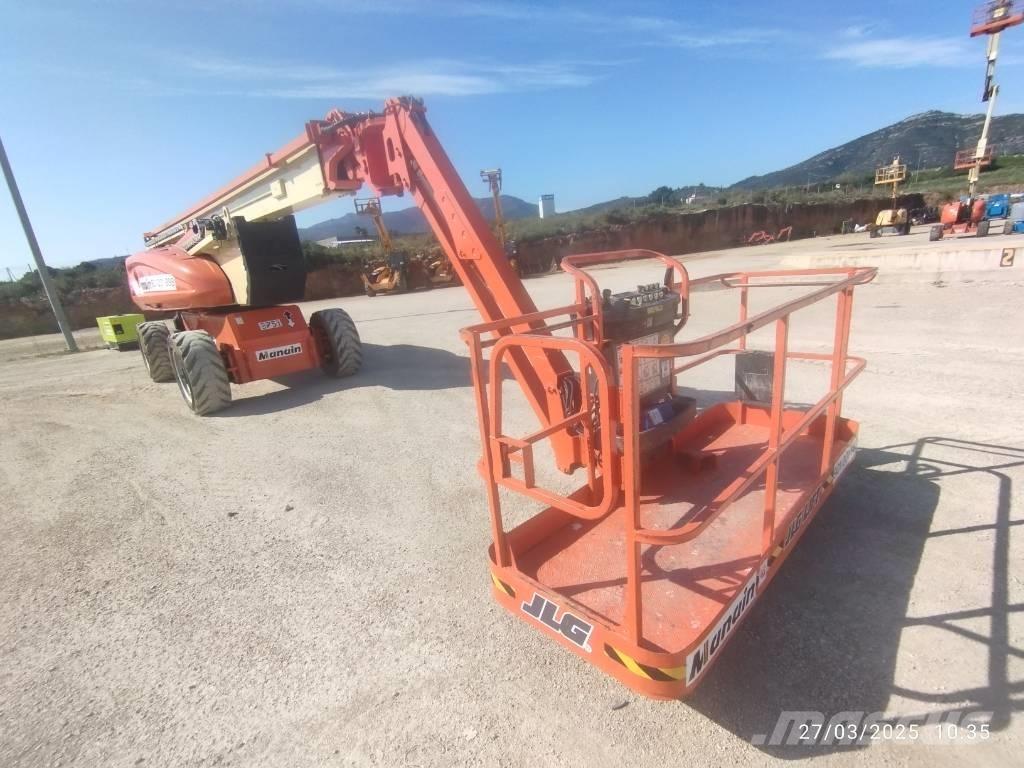 JLG 1250 AJP رافعات سلة مفصلية