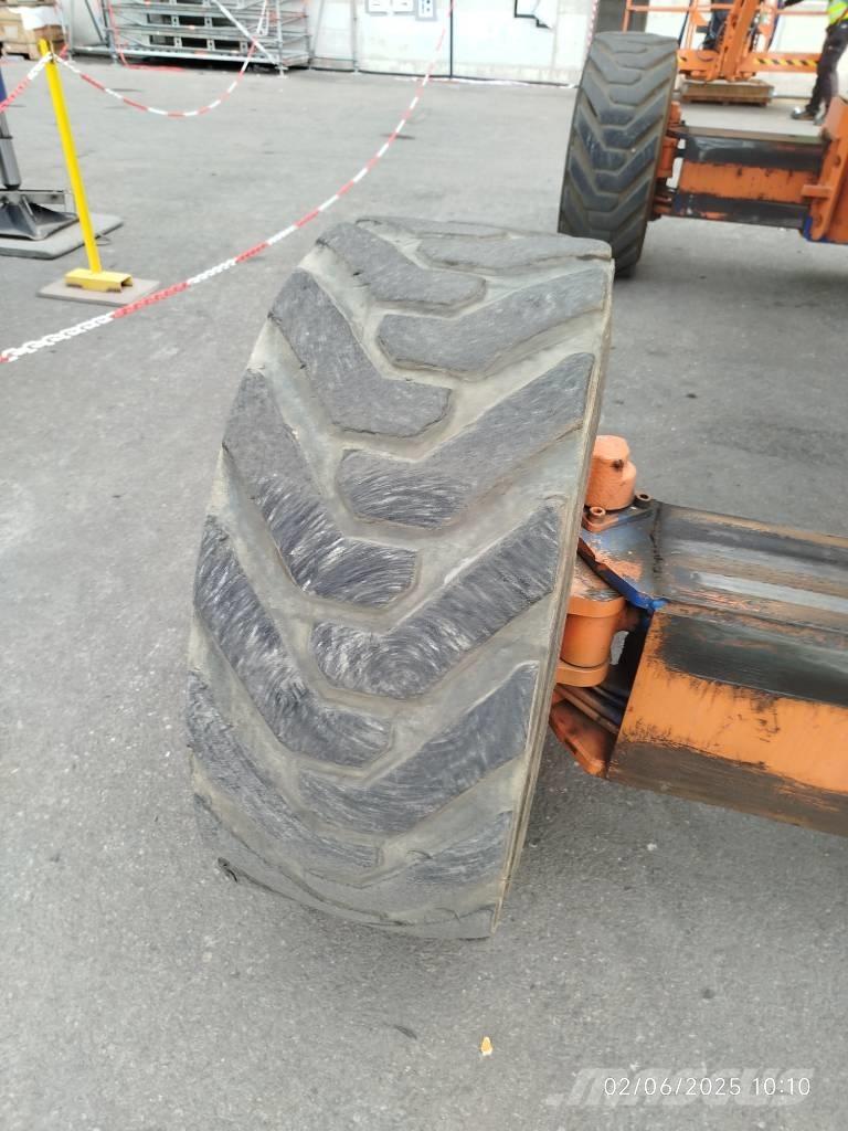 JLG 1250 AJP رافعات سلة مفصلية