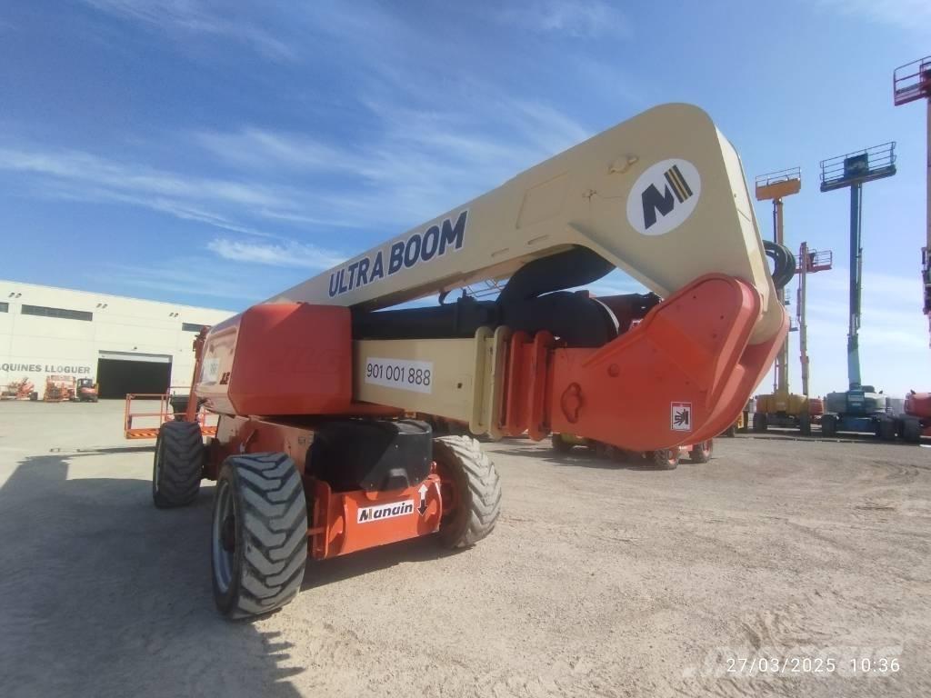 JLG 1250 AJP رافعات سلة مفصلية