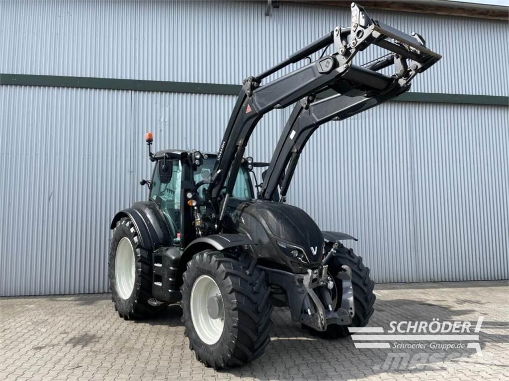 Valtra T 174 EA الجرارات