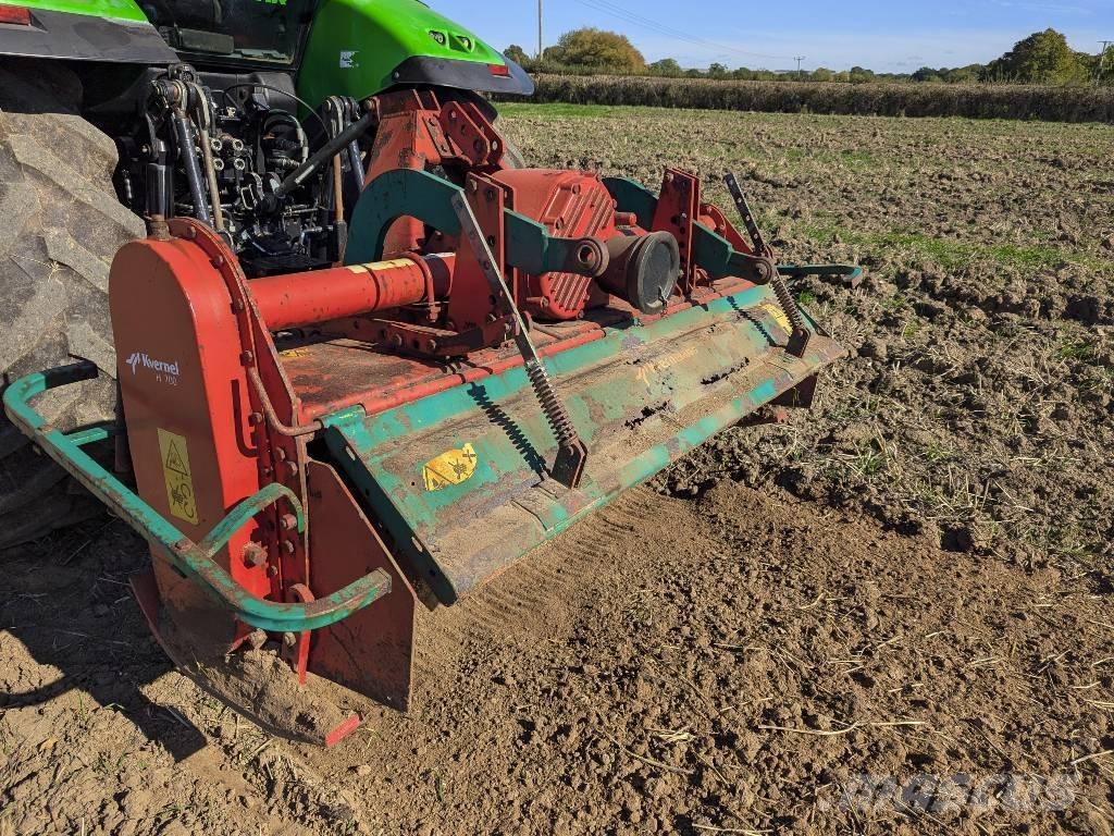Kverneland GS/H/200 الكاسحات وقلابات التربة ذات المحركات