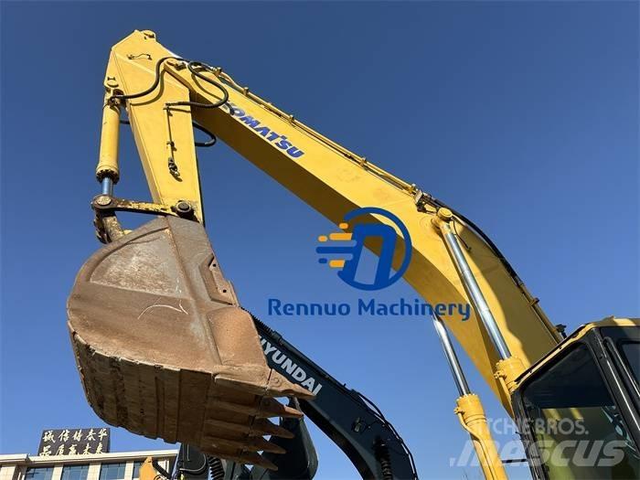 Komatsu PC 400-7 حفارات زحافة
