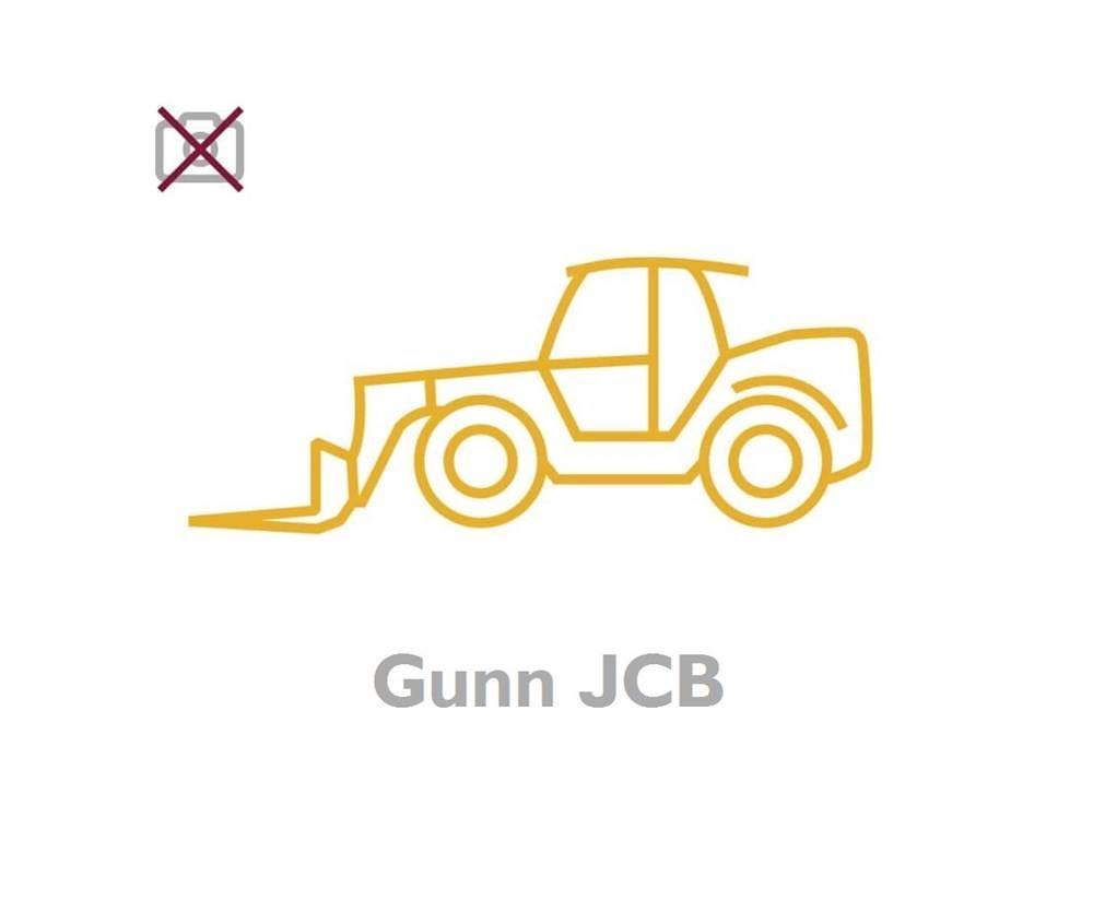 JCB 541-70WM مناولات متداخلة