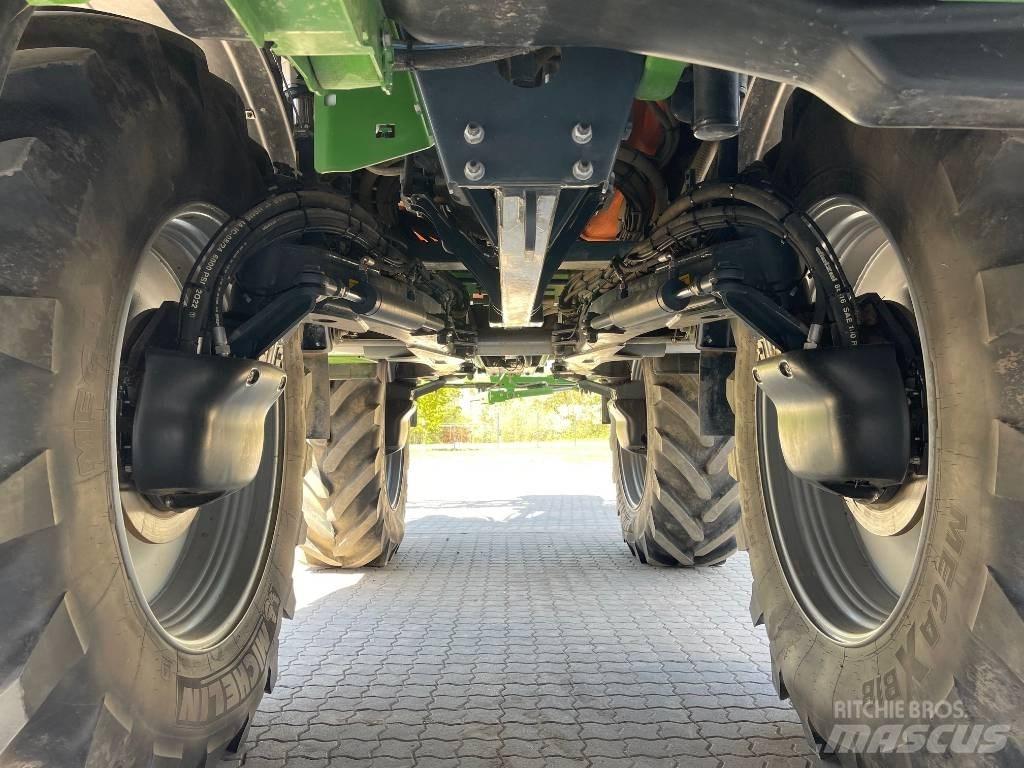 Amazone Pantera 4504 معدات رش أسمدة