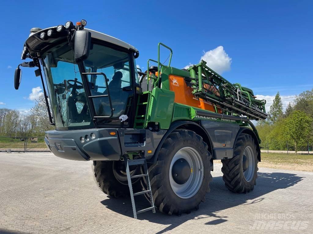 Amazone Pantera 4504 معدات رش أسمدة