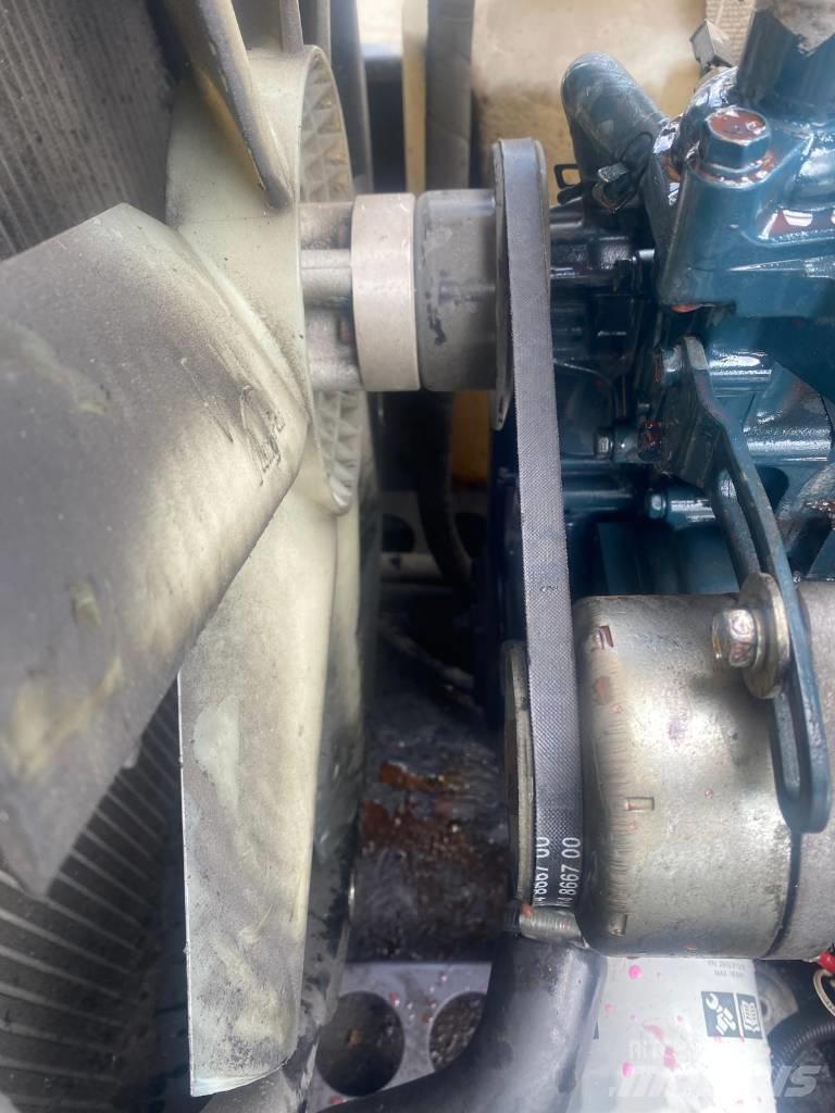 Atlas Copco XATS 68 مكابس