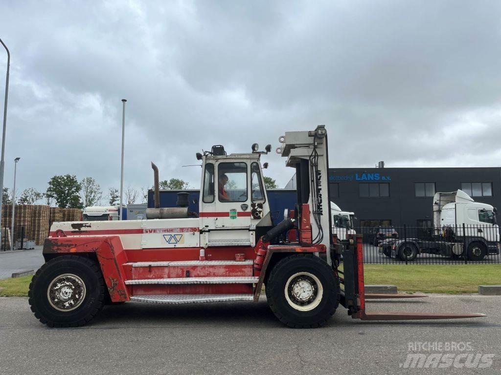 Svetruck 25 120 45 شاحنات الديزل