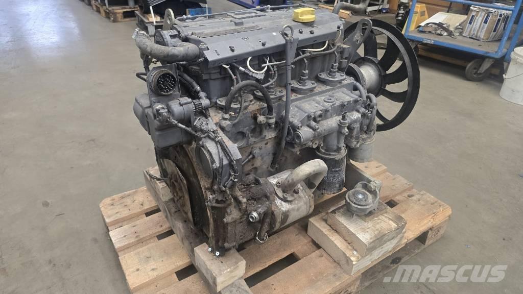 Deutz BF4M1012 EC محركات