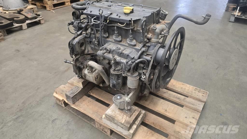 Deutz BF4M1012 EC محركات