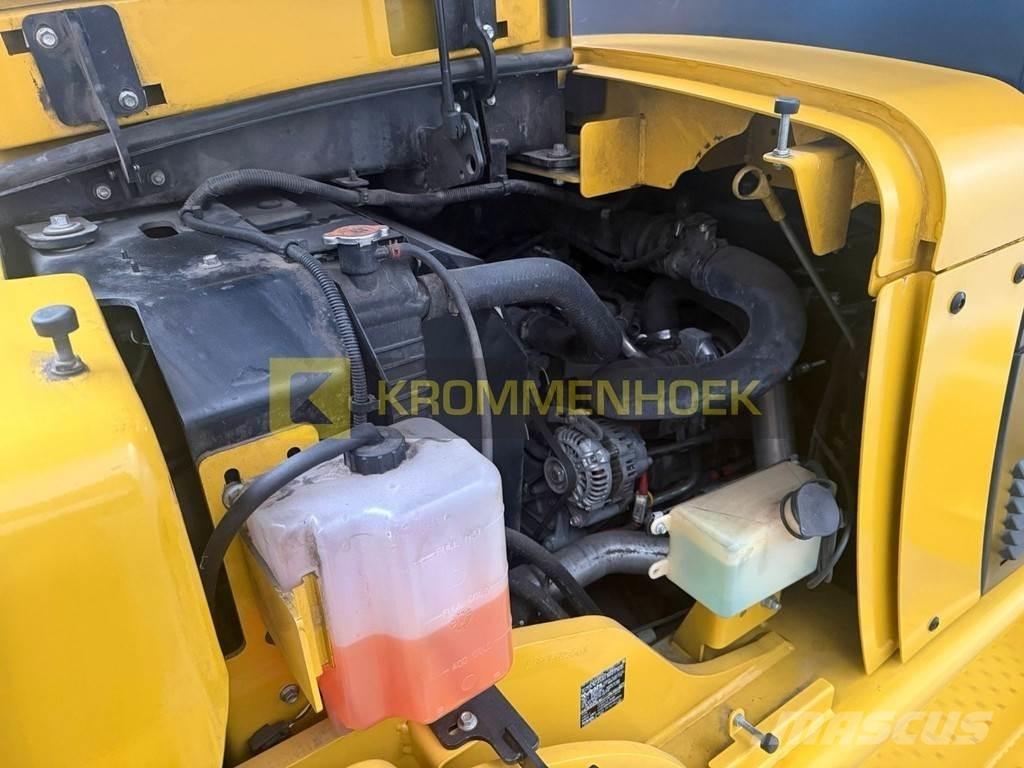 Yale GDP 80 VX9 شاحنات الديزل
