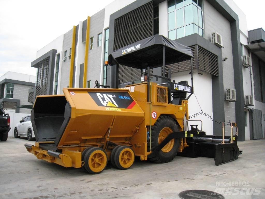 Bitelli Cat BB 650 معدات السفلتة