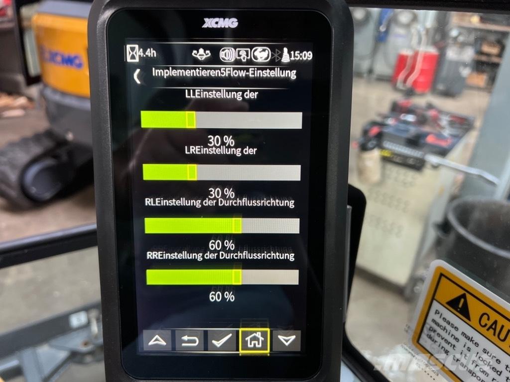 XCMG XE 20 E Pro حفارات صغيرة أقل من 7 طن (حفارات صغيرة)