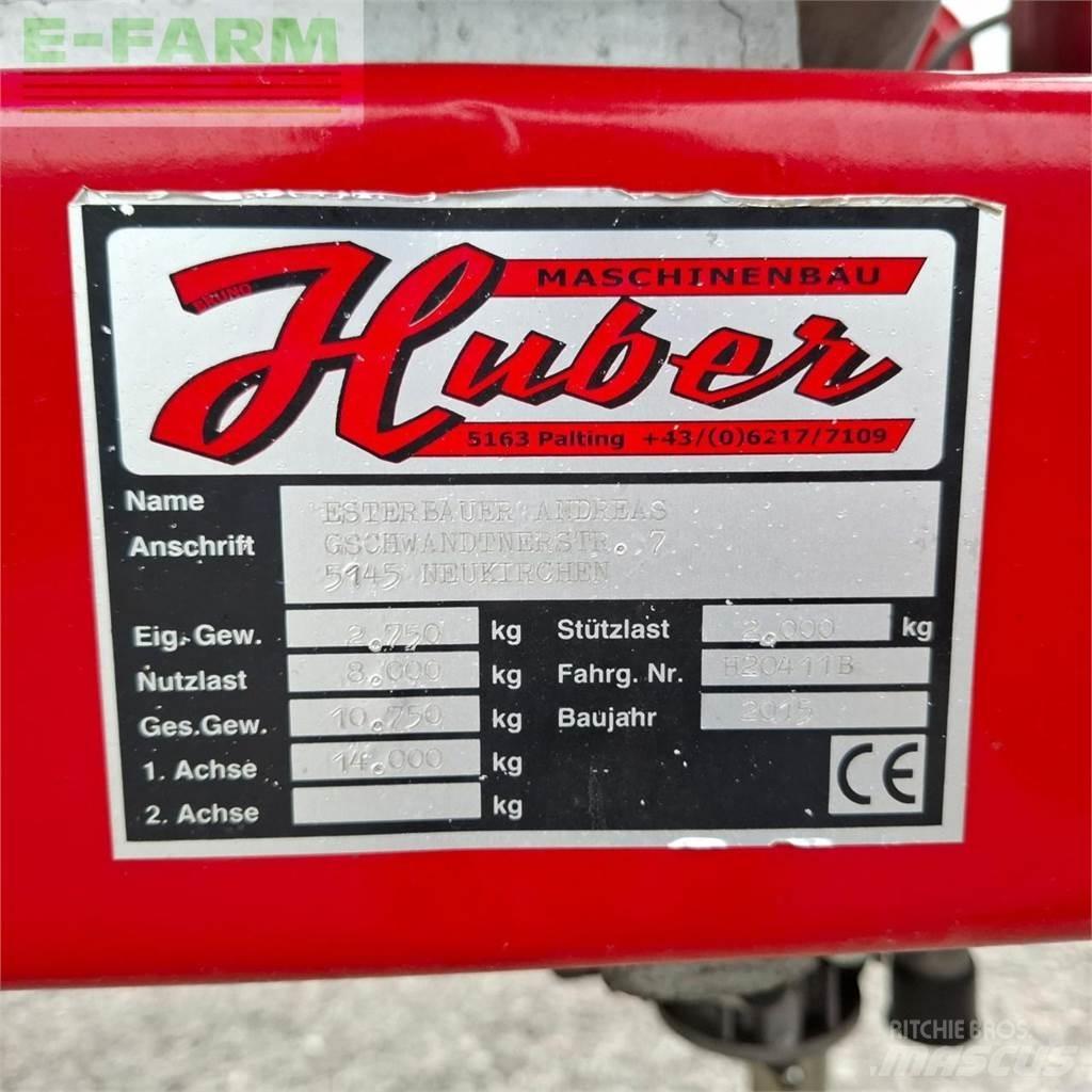 Huber Güllrfass معدات توزيع السماد العضوي