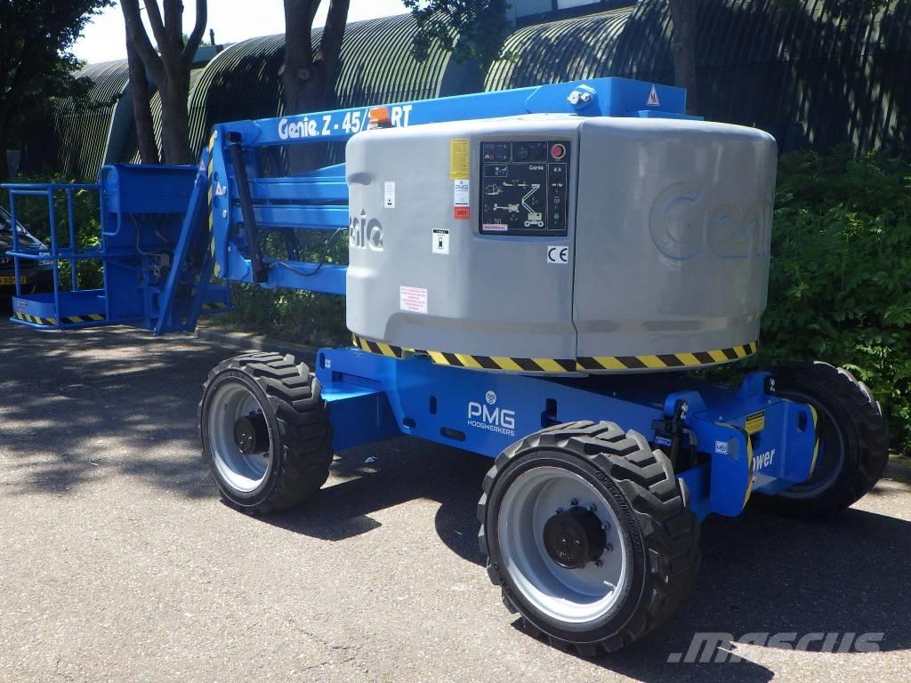 Genie Z45/25JRT رافعات سلة مفصلية