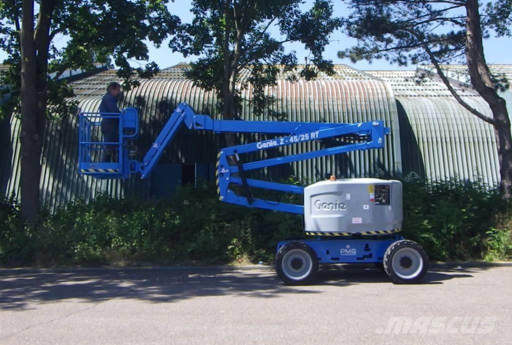 Genie Z45/25JRT رافعات سلة مفصلية