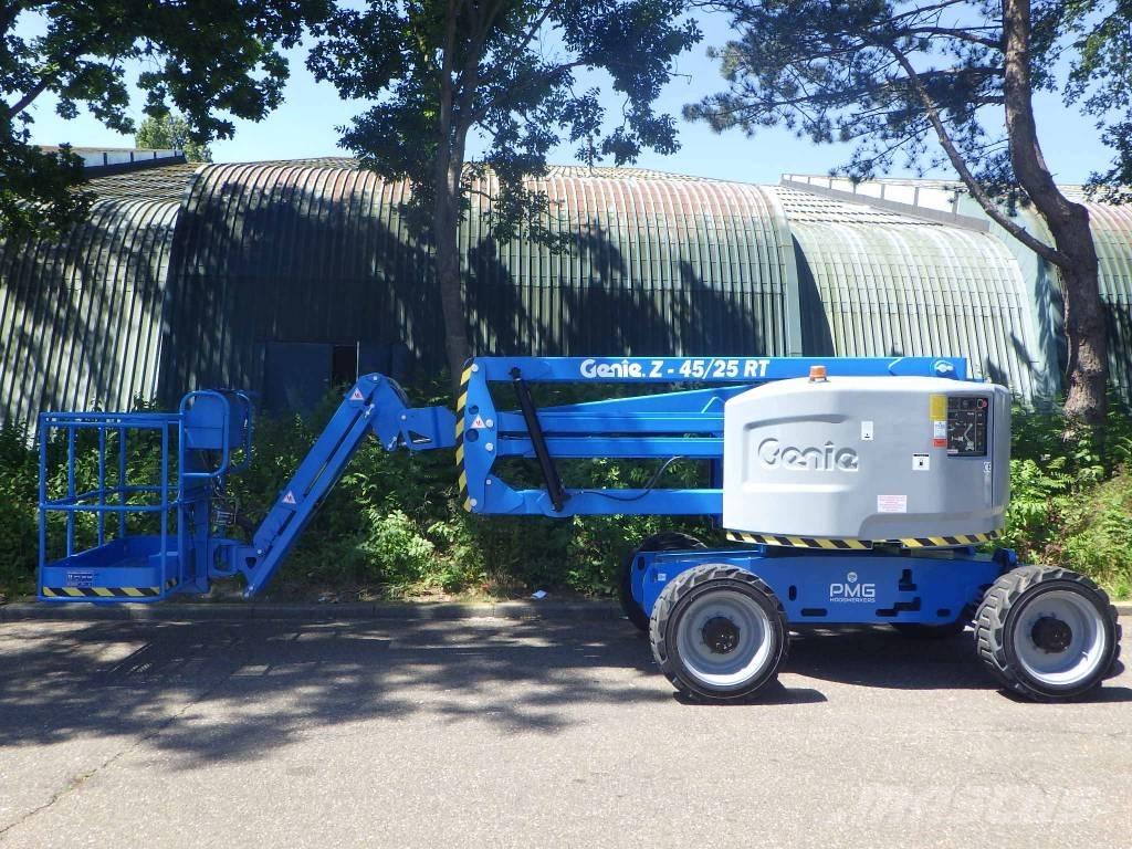 Genie Z45/25JRT رافعات سلة مفصلية
