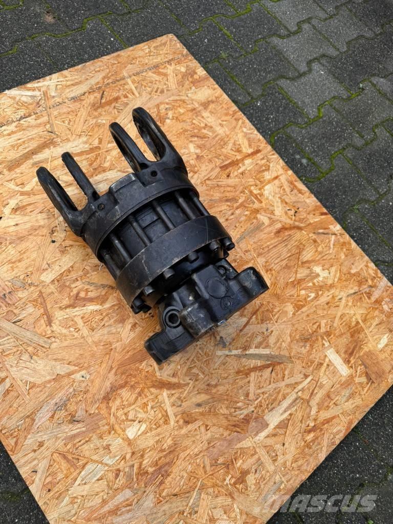 Ponsse Bear دوارات