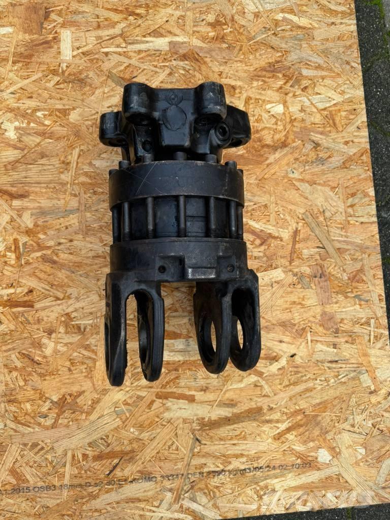 Ponsse Bear دوارات