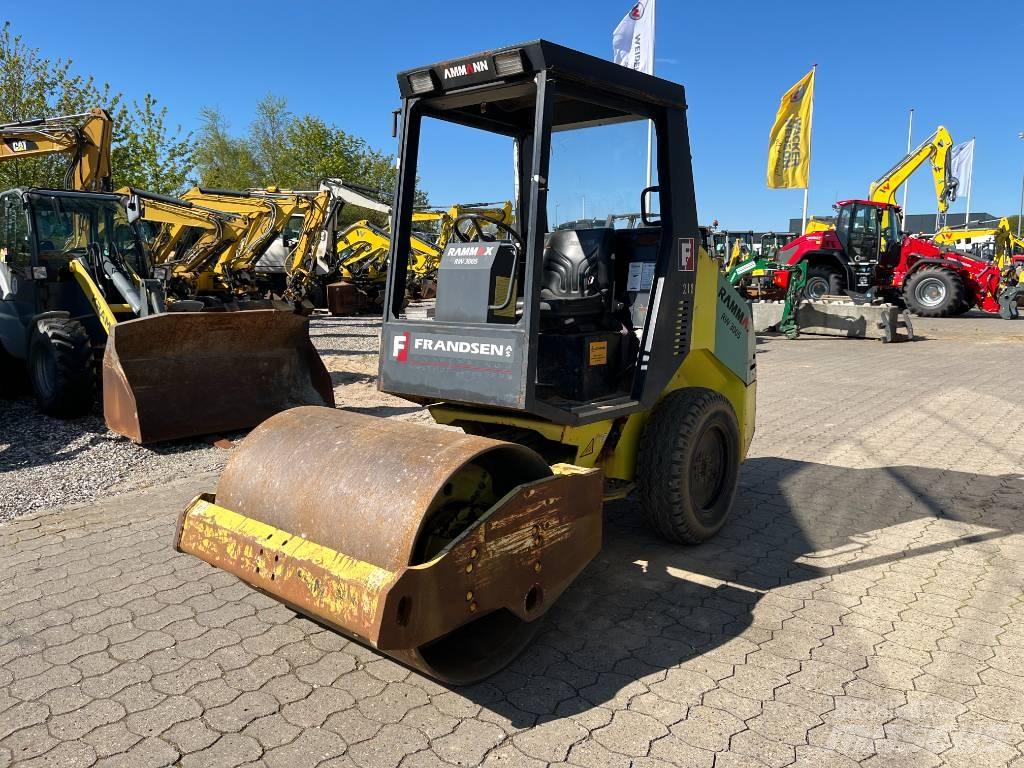 Rammax RW 3005 مداحل أحادية الأسطوانة