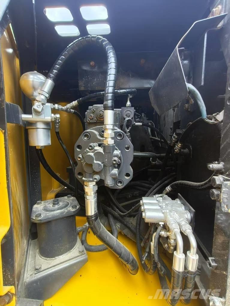 Sumitomo SH120 حفارات زحافة
