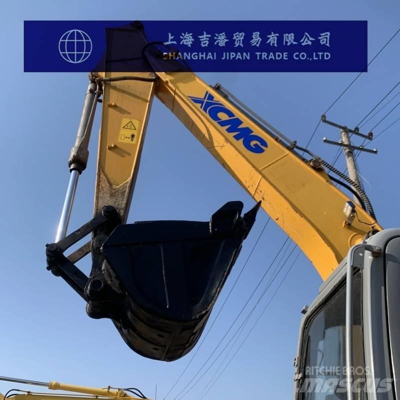 XCMG XE 150 حفارات زحافة