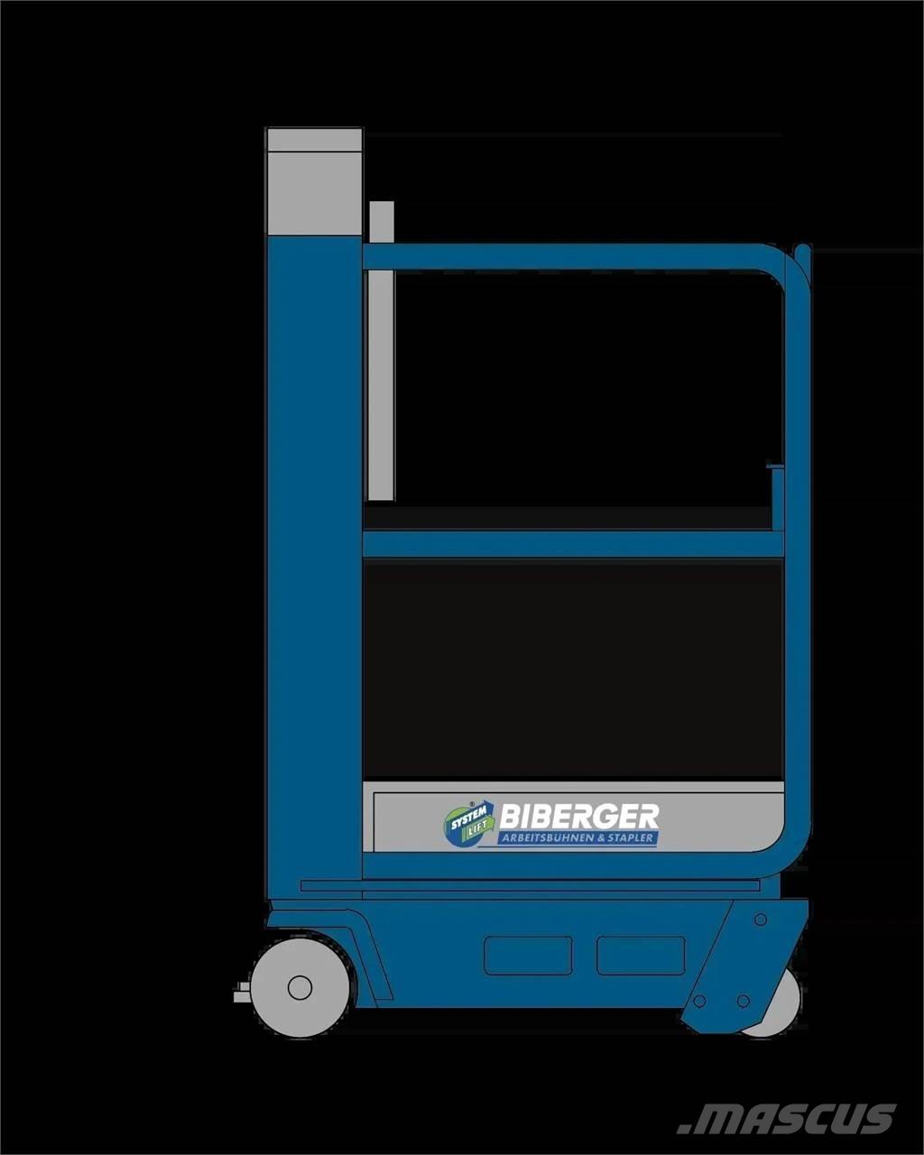 JLG Pecolift رافعات ومنصات أخرى