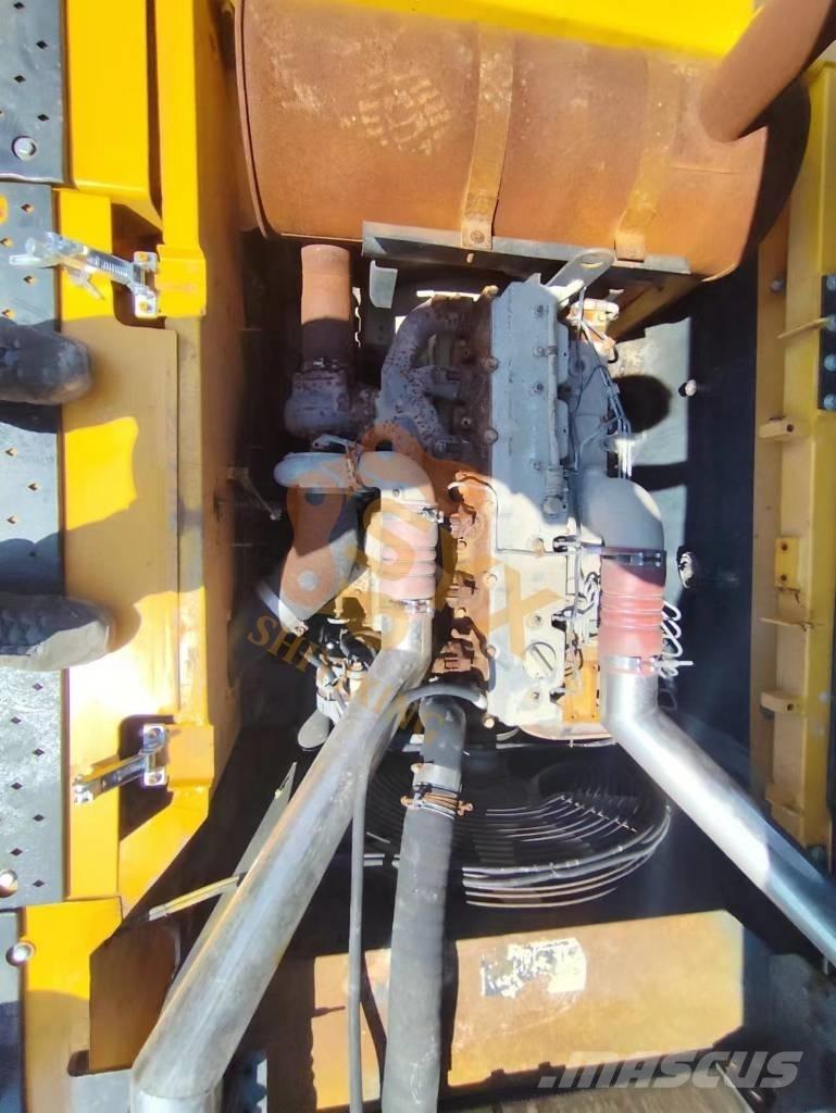 Hyundai Robex 330 LC حفارات زحافة