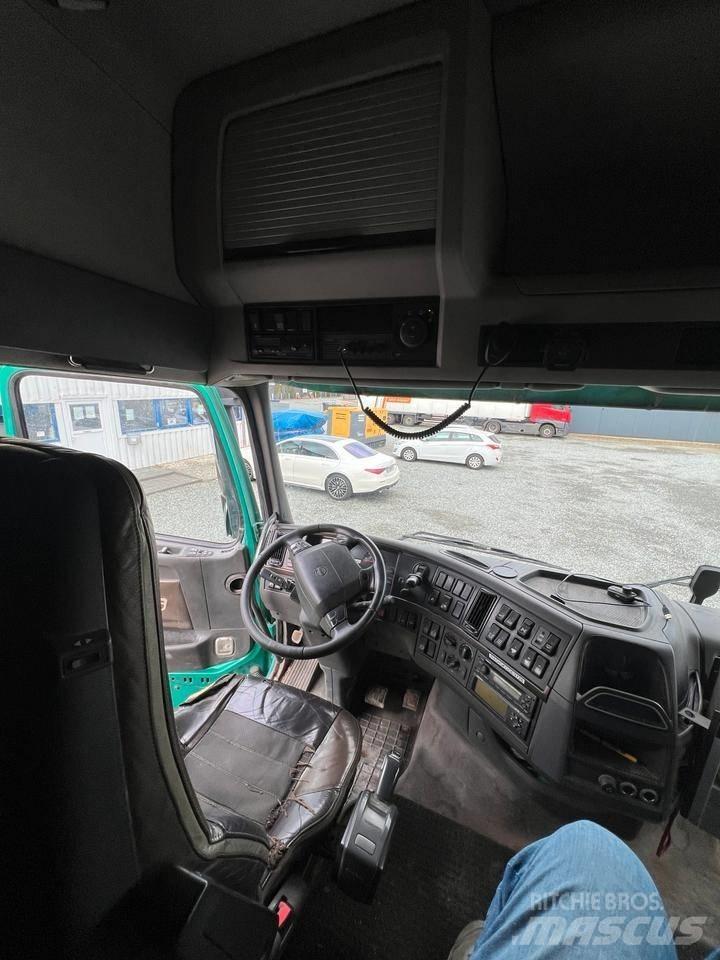 Volvo FH 16 750 وحدات الجر