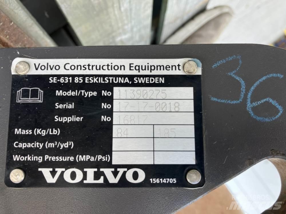 Volvo Gabelrahmen شوكات