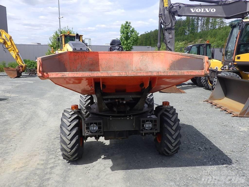 Ausa D 350 AH G عربات نقل قلابة للمواقع
