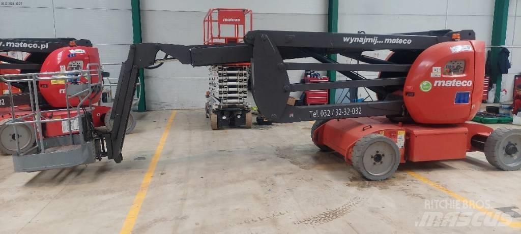 Manitou 170AETJ رافعات سلة مفصلية