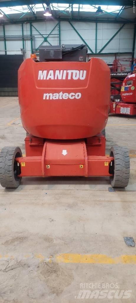 Manitou 170AETJ رافعات سلة مفصلية