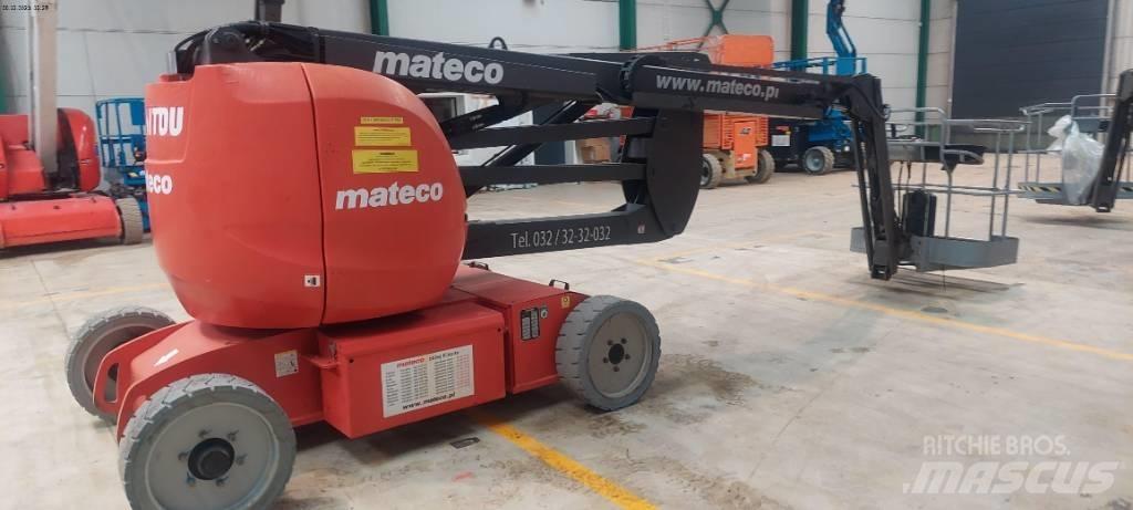 Manitou 170AETJ رافعات سلة مفصلية