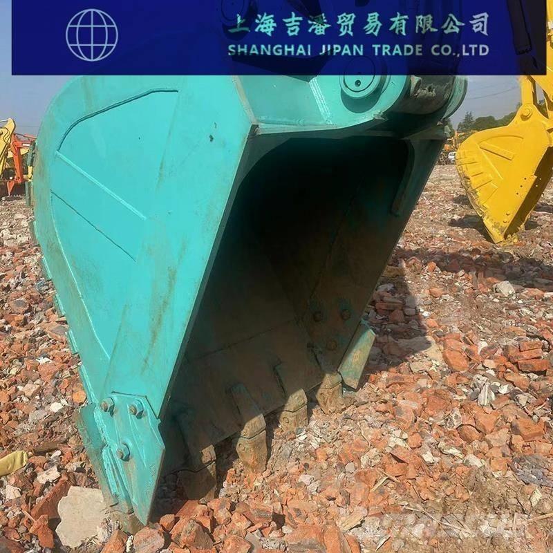 Kobelco SK 480 حفارات زحافة