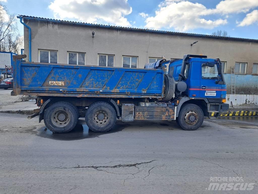 Tatra T 815-2 Terno شاحنات قلابة