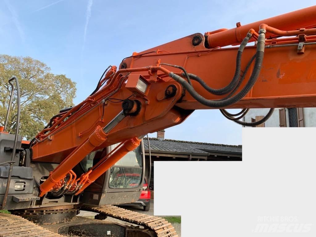 Hitachi ZAXIS 240-N3 حفارات زحافة