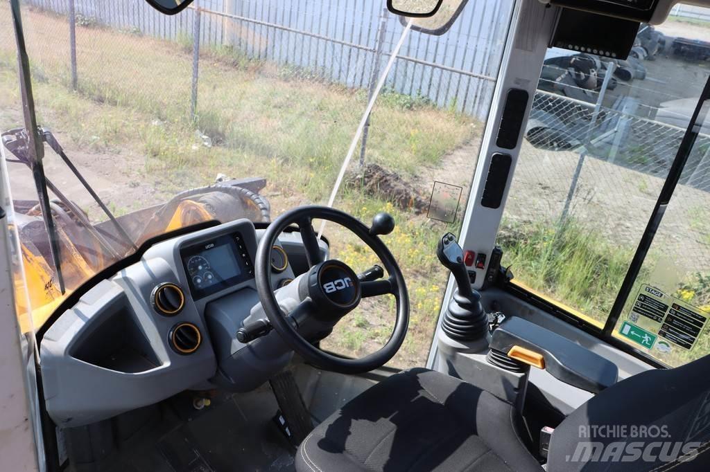 JCB 427 a5 zx لوادر بعجل