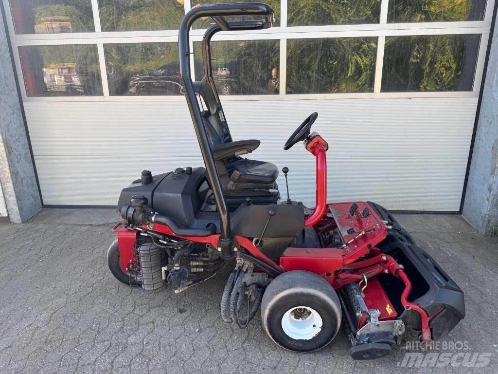 Toro 3250D محشات الخضر