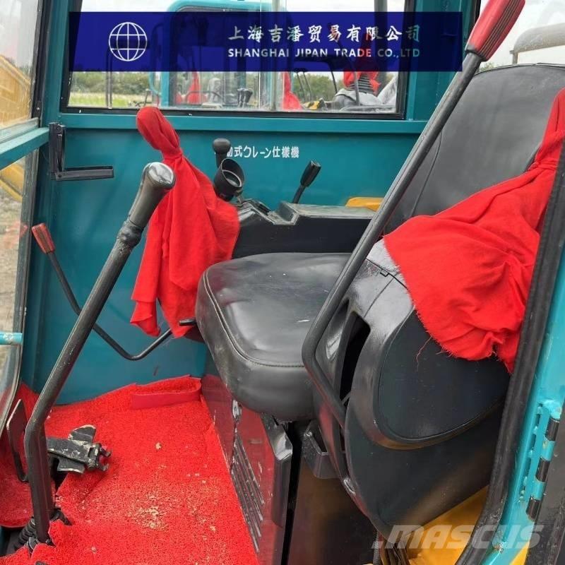 Kubota U 20 حفارات صغيرة أقل من 7 طن (حفارات صغيرة)