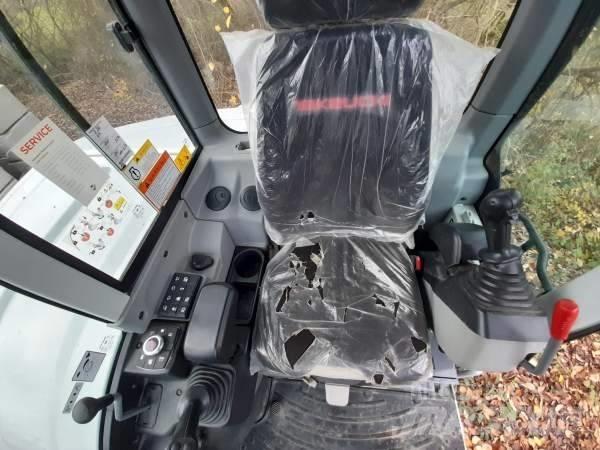 Takeuchi TB 240 DPF حفارات صغيرة أقل من 7 طن (حفارات صغيرة)