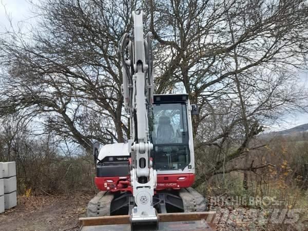 Takeuchi TB 240 DPF حفارات صغيرة أقل من 7 طن (حفارات صغيرة)