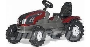 Valtra Q 265 الجرارات