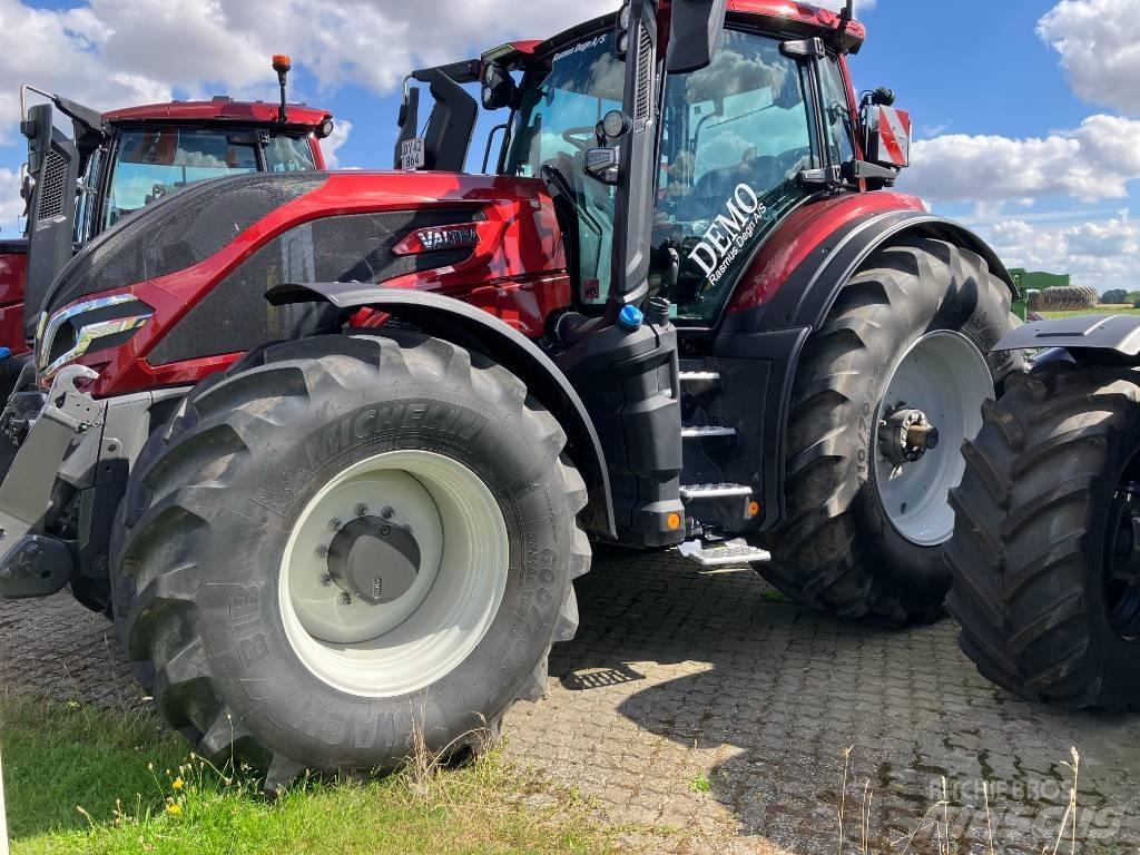 Valtra Q 305 Direct الجرارات